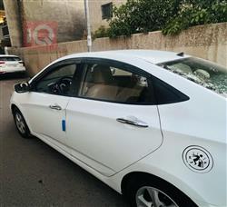 هيونداي أكسنت